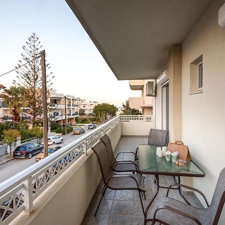 Bon Bonheur Apartments Rhodes City Eksteriør bilde