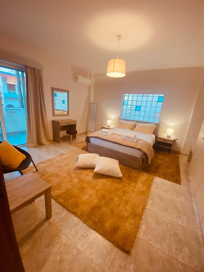 Bon Bonheur Apartments Rhodes City Eksteriør bilde