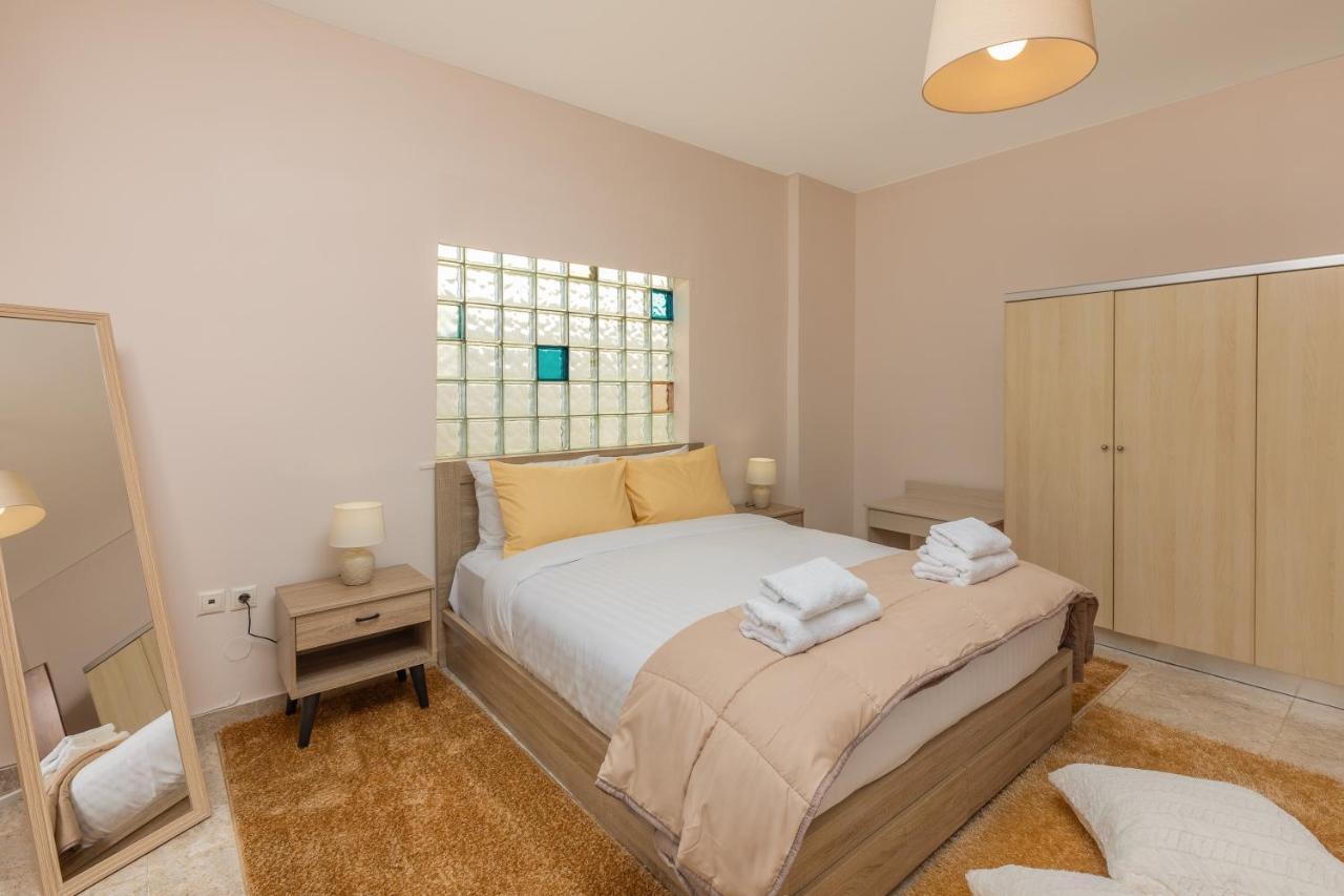 Bon Bonheur Apartments Rhodes City Eksteriør bilde