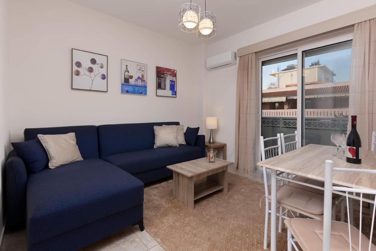 Bon Bonheur Apartments Rhodes City Eksteriør bilde
